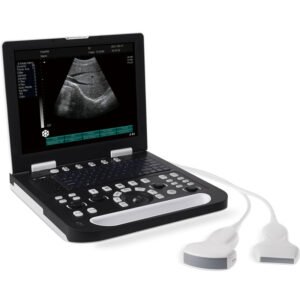 Ultrasonido Laptop Marshall Color Y Pulsado Con Transductor Nuevo